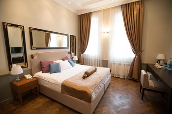 Seven Rooms Boutique Hotel Баку Екстер'єр фото