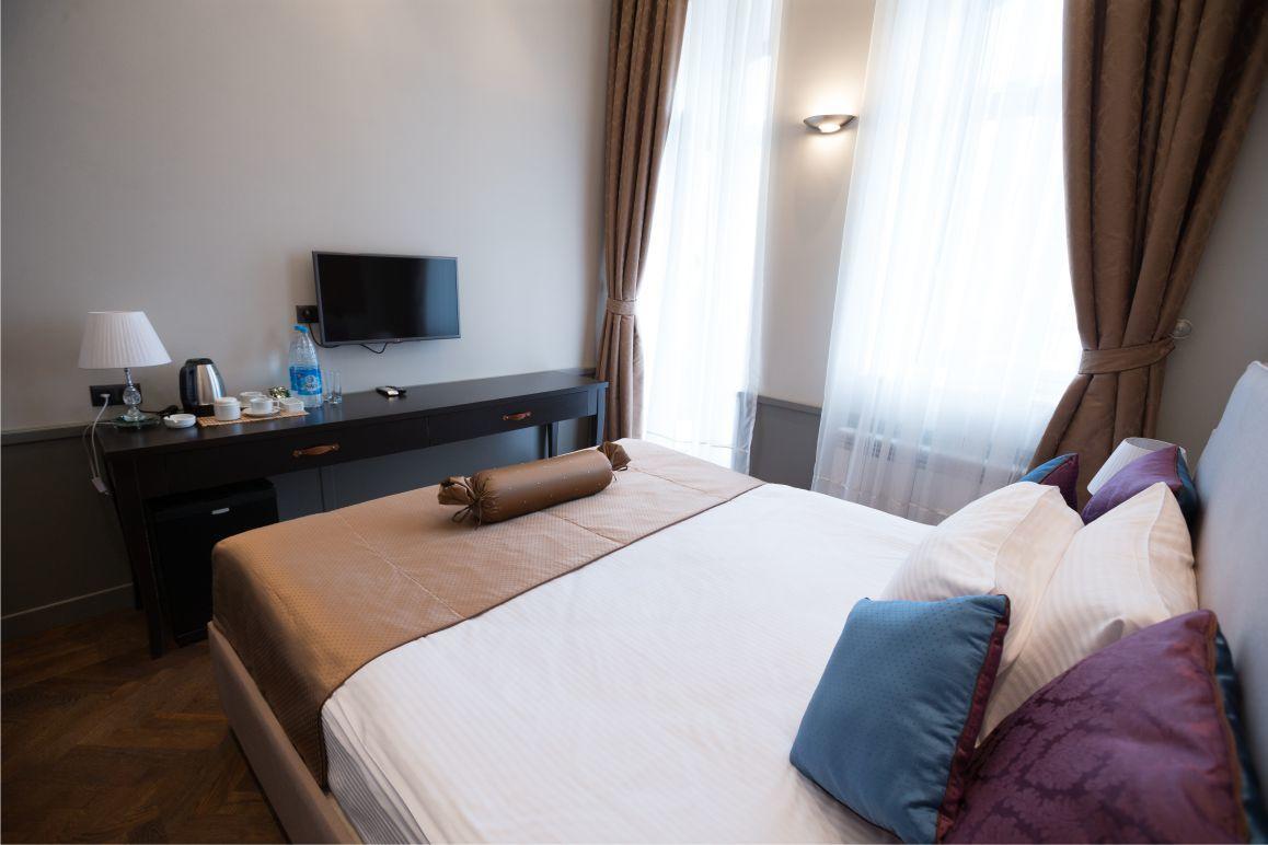 Seven Rooms Boutique Hotel Баку Екстер'єр фото